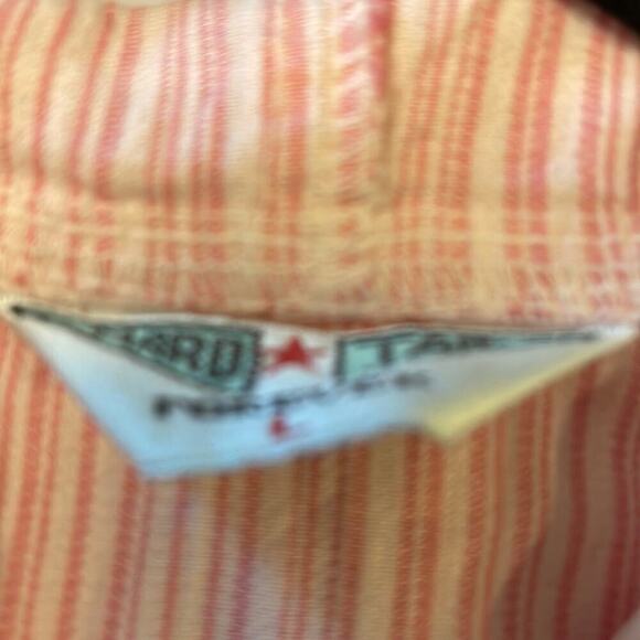 COPY - Hard tail Striped jacket pockets front - hooded back - Picture 4 of 9